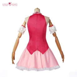 Uwowo Collab Series: Anime Oshi No Ko Cosplay Hoshino Ai Idol Stage Performance Cosplay Costume -Uwowo Cosplay Sales 5 4ca89c74 475c 408c 9791 7a3472f77655