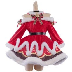 Uwowo Game Genshin Impact Christmas Holiday Barbara Cosplay Costume -Uwowo Cosplay Sales 5 5884671c fd79 4a18 a054 d281e2345b7b