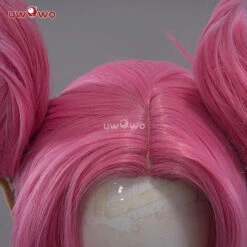 Uwowo League Of Legends/LOL Costume Wig Star Guardian Kai'Sa SG Kaisa Cosplay Wig High Quality -Uwowo Cosplay Sales 5 5b485ebd 0bef 4ce1 9359 099e807ccfcc