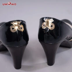 Uwowo Game Genshin Impact Cosplay Lisa Witch Of Purple Rose The Librarian Cosplay Shoes -Uwowo Cosplay Sales 5 5de8830f 66cb 40e7 bd85 e0ec744d2f35