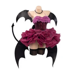 Uwowo Re:Zero Ram Cosplay Costume Cute Halloween Devil Cosplay Dress -Uwowo Cosplay Sales 5 5ef1b7bc 67fb 4ce5 8a68 90104fcc3e6b