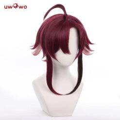 Uwowo Game Genshin Impact Cosplay Wig Shikanoin Heizou Wig 50 CM Short Hair -Uwowo Cosplay Sales 5 5f0b9d10 3c15 416c bc7c 3fd3fff55160