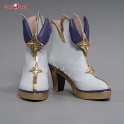 Uwowo League Of Legends/LOL Costume Shoes Star Guardian Akali SG Akali Cosplay Shoes -Uwowo Cosplay Sales 5 5f3487d2 40dd 4e34 875b 8be31e473290