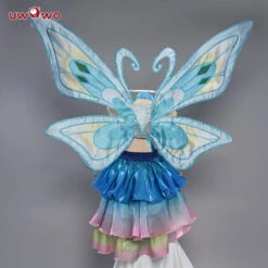 Uwowo Cosplay Bloom Enchantix Cosplay Princess Fairy Wings Winx Cosplay Clubb Costumes 16 Uwowo Cosplay Bloom Enchantix Cosplay Princess Fairy Wings Winx Cosplay Clubb Costumes -Uwowo Cosplay Sales 5 7
