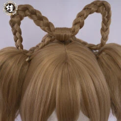Uwowo Game Genshin Impact Yaoyao Cosplay Wig 25cm Brown Short Hair -Uwowo Cosplay Sales 5 70dbd833 4321 44f0 99a3 d6c0db3d18fd