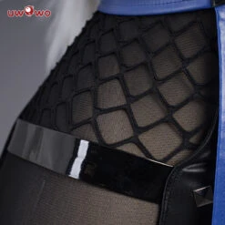 Uwowo Genshin Impact Yelan Liyue Hydro Female Cosplay Ye Lan Costume -Uwowo Cosplay Sales 5 758c9644 f047 4298 9cbd ce74a2b9024a