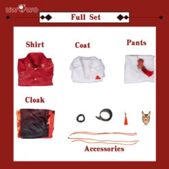 Uwowo Collab Series NIJISANJI Cosplay Vtuber Vox Akuma Daddy Cosplay Costume -Uwowo Cosplay Sales 5 793365e8 4d94 4f8a a077 b290ad5f0494