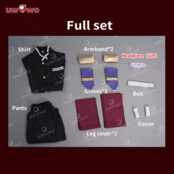 Uwowo Anime Demon Slayer Costume Kimetsu No Yaiba Cosplay Uzui Tengen Costume -Uwowo Cosplay Sales 5 79824003 7429 4e3e 9eb8 310394def61c