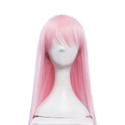 UWOWO Anime DARLING In The FRANXX Cosplay Wig Zero Two CODE:002 100cm Pink Hair -Uwowo Cosplay Sales 5 7d34d561 5474 4039 9c15 44fa25de676b