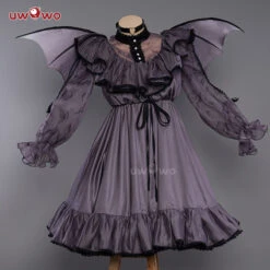 Uwowo Anime/Manga My Dress-Up Darling Rizu Kyun Marin Kitagawa Little Devil Wings Dress Cosplay Costume -Uwowo Cosplay Sales 5 853294cf 90e4 4994 bc53 6a238c97d41a