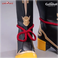 Uwowo Game Genshin Impact Xiangling Exquisite Delicacy Cosplay Chef De Cuisine Cosplay Shoes -Uwowo Cosplay Sales 5 853de3d8 8dbd 40de 9ff9 c7819383c408