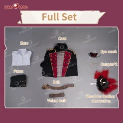 Uwowo Genshin Impact Fanart Pirate Beidou Witch Halloween Cosplay Costume -Uwowo Cosplay Sales 5 87ce0016 895d 4996 acfe 669b47444c78