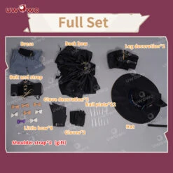 Uwowo Genshin Impact Fanart Witch Ningguang Halloween Cosplay Costume -Uwowo Cosplay Sales 5 8f56ee0a 1e13 41d3 b510 1958af3b28a0