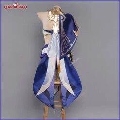 Uwowo Genshin Impact: Candace Golden Vow Sumeru Hydro Female Cosplay Costume -Uwowo Cosplay Sales 5 95eb9229 ea5e 497d 962c 768d63700b90
