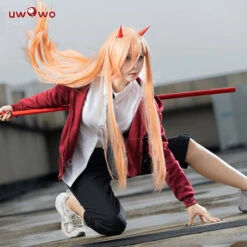 Uwowo Chainsaw Man Cosplay Power Cosplay Adult Women Casual Outfits -Uwowo Cosplay Sales 5 962e1e3d 9331 43ff 8cf5 8b5770896bf4