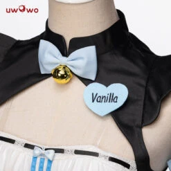 UWOWO Game NEKOPARA Vanilla Racing Queen Ver. Cosplay Costume Seperate Maid Uniform Chocola And Vanilla Cute Girl Dress -Uwowo Cosplay Sales 5 9a1485e6 e8c6 4741 8013 61c0a5dd703a