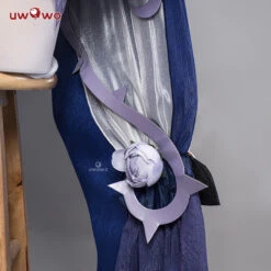 Uwowo Genshin Impact: Fischl Amy Gothic Electro New Skin Mondstadt Cosplay Costume -Uwowo Cosplay Sales 5 9c69fda4 5143 4f9c b164 60e2eae0d72b
