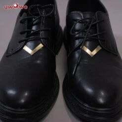 Uwowo Game Genshin Impact Tartaglia/Childe Cosplay Costume Shoes -Uwowo Cosplay Sales 5 a0953c13 de6c 410a 8e04 fbf487a3c92b