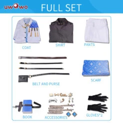 Uwowo Collab Series NIJISANJI Cosplay Vtuber Ike Eveland Cosplay Costume 9 Uwowo Collab Series NIJISANJI Cosplay Vtuber Ike Eveland Cosplay Costume -Uwowo Cosplay Sales 5 a1923cfb 65a3 4160 8b1f 74b7264cc9a3