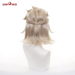 Uwowo Genshin Impact Fanart Abedo Cosplay Wig Abedo Wig Short Hair -Uwowo Cosplay Sales 5 ac7649c8 5e25 437a b4ed 07167973f671