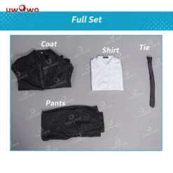 Uwowo Anime Chainsaw Man Copslay Denji Hayakawa Aki Cosplay Men Cosplay Universal Suit -Uwowo Cosplay Sales 5 b11c3e24 4e5e 4325 89ce 62d38357fbf2