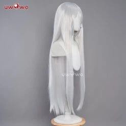 Uwowo Game NieR:Automata Cosplay A2 Cosplay YoRHa Type A No.2 Cosplay Wig Long Hair -Uwowo Cosplay Sales 5 bd6ff0d1 7437 4bad a458 46a4515098d4