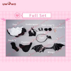 Uwowo Anime My Dress-Up Darling Marin Kitagawa Rizu Kyun Little Devil Cute Sexy Halloween Cosplay Costume -Uwowo Cosplay Sales 5 c2e9bb97 a2d5 4dce a0be 2b6207fd1656