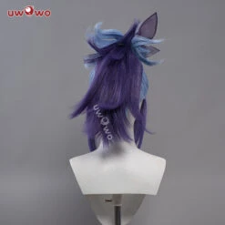 Uwowo League Of Legends/LOL Costume Star Guardian Akali SG Akali Cosplay Wig -Uwowo Cosplay Sales 5 c67a3b6a 3534 4802 9a39 5984e99b474b