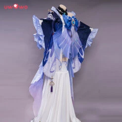 Uwowo Game Genshin Impact Sangonomiya Kokomi Pearl Of Wisdom Cosplay Costume -Uwowo Cosplay Sales 5 c68eb3a9 9bfb 478a 86dc 557a566b1ba2