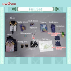 Uwowo Genshin Impact Xiao Yaksha Cosplay Liyue Anemo Male Cosplay Xiao Costumes -Uwowo Cosplay Sales 5 cb12efdb 6a71 4f0c bfd7 3d35ec34d91c