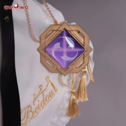 Exclusive Authorization Uwowo Game Genshin Impact Fanart Beidou Maid Ver Cosplay Costume -Uwowo Cosplay Sales 5 cc8d9205 6f71 4cab 9d68 499cf5a21038