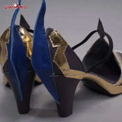Uwowo Genshin Impact Yelan Liyue Hydro Female Cosplay Costume Shoes -Uwowo Cosplay Sales 5 d3480951 7e0f 47da 9ee8 182e4a2de6fb