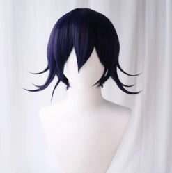 Uwowo Danganronpa Kokichi Oma Cosplay Wig The Ultimate Supreme Leader 35cm Blue Purple Short Hair 9 Uwowo Danganronpa Kokichi Oma Cosplay Wig The Ultimate Supreme Leader 35cm Blue Purple Short Hair -Uwowo Cosplay Sales 5 dbacfb8f 5e6d 4a17 a90e 2e8058bd1d88