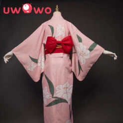In Stock Uwowo Demon Slayer: Kimetsu No Yaiba Summer Festival Ver. Kimono Nezuko Kamado Cosplay Costume -Uwowo Cosplay Sales 5 dbd0cc08 7ccd 4950 9e90 3bd18f7e9f41
