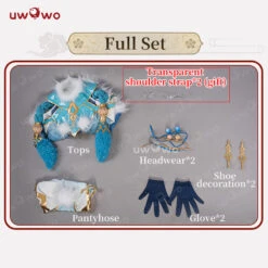 Uwowo Florence PA-15 Girls Frontline Project Neural Cloud Bunny Cute Sexy Cosplay Cosutme -Uwowo Cosplay Sales 5 dbd95810 c942 459d a399 c8047708c3a9