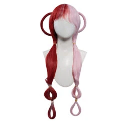 Anime One Piece Cosplay Wig Uta Cosplay Wig Red Pink Long Hair -Uwowo Cosplay Sales 5 dcc7f943 5d0a 4dde a3e3 0264ec808a64