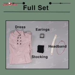 Uwowo Anime Spy X Family: Yor Forger Coat Yor Forger Dress Spy Cosplay Costume -Uwowo Cosplay Sales 5 df092ffb 69e6 40ed aff7 65696237066f