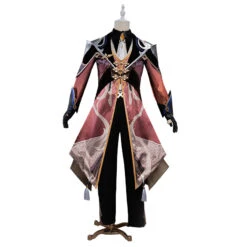 Uwowo Game Genshin Impact Geo Archon Morax Zhongli Cosplay Costume -Uwowo Cosplay Sales 5 e067e45a e8ad 4674 b85a 90fe397e3a84