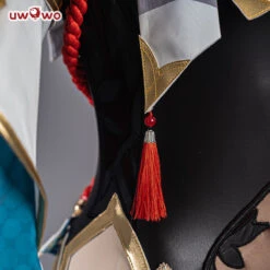 Uwowo Game Genshin Impact Liyue Cryo Shenhe Cosplay Costume -Uwowo Cosplay Sales 5 e714ef2b bb1d 42e9 858c 8ce29f267f5f