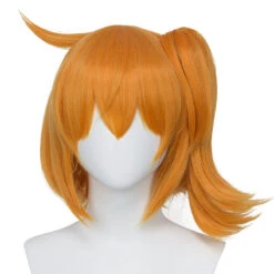 UWOWO FGO Fujimaru Ritsuka 4 Anniversary Cosplay Wig 30CM Orange Short Hair -Uwowo Cosplay Sales 5 f1e35ad5 f7ee 45f4 bf54 aec9ceee7600