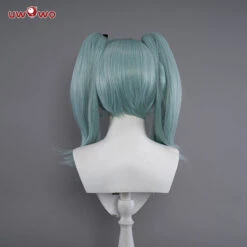 Uwowo Anime Cyberpunk: Edgerunners Cosplay Rebecca Cosplay Wig Light Blue Hair With Ponytail 8 Uwowo Anime Cyberpunk: Edgerunners Cosplay Rebecca Cosplay Wig Light Blue Hair With Ponytail -Uwowo Cosplay Sales 5 f63e8b1e c01c 44cc a745 3265ec7b12db