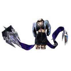 Uwowo KDA All Out Evelynn Cosplay Costume League Of Legends LOL Agony's Embrace Costume K/DA -Uwowo Cosplay Sales 5 fb4a926d 92e9 4e44 817e 0023917ec01a