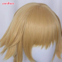 Uwowo Fate Grand Order/FGO Imaginary Scramble Jeanne D'Arc Cosplay Wig 120cm Gold Hair -Uwowo Cosplay Sales 6391ace427ade714b70fb966024ae804 8eb4f85c 74eb 4c49 836a f73e06b5afa3