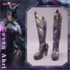 Uwowo Game League Of Legends Coven Ahri Cosplay Shoes