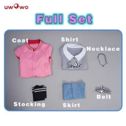 Uwowo Collab Series Project Sekai Colorful Stage! Feat. Cosplay Azusawa Kohane Cosplay Khn Coplay -Uwowo Cosplay Sales 6 06ca7528 fc5d 4096 852b 70120ef370d3