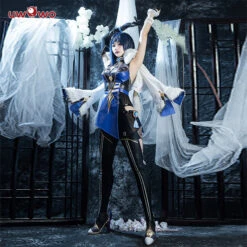 Uwowo Genshin Impact Yelan Liyue Hydro Female Cosplay Ye Lan Costume -Uwowo Cosplay Sales 6 3c2e37a9 5377 4e91 a77a aa2ba4e366dc