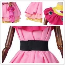 Uwowo Collab Series: Anime Oshi No Ko Cosplay Hoshino Ai Cosplay Costume Lolita Dress -Uwowo Cosplay Sales 6 44939c7b 4715 4a85 8a60 b65121c7c552