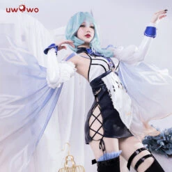 Exclusive Uwowo Genshin Impact Fanart Eula Maid Ver Cosplay Costume -Uwowo Cosplay Sales 6 4ed5dfbe 5521 4ec3 9350 0818d71305a9