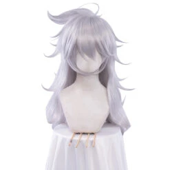 Uwowo Game Genshin Impact Razor Wolf Boy Cosplay Wig 90cm Sliver Gray Long Hair 11 Uwowo Game Genshin Impact Razor Wolf Boy Cosplay Wig 90cm Sliver Gray Long Hair -Uwowo Cosplay Sales 6 5571654c cd80 4c8c bf66 c060e0e00525