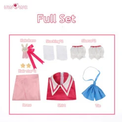 Uwowo Collab Series: Anime Oshi No Ko Cosplay Hoshino Ai Idol Stage Performance Cosplay Costume -Uwowo Cosplay Sales 6 55aa4274 bde7 48f3 b0d5 21ee640861c4